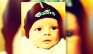 Fergie partage une adorable photo de son bébé Axl Jack avec un bonnet Sons of Anarchy