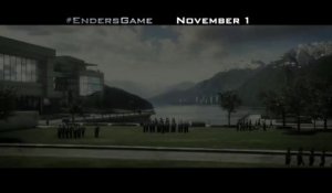 Ender's Game - Spot TV "Future" [VO|HD720p]