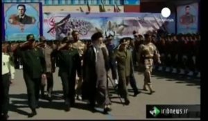 Iran: Khamenei soutient l'offensive diplomatique de...