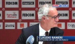 OM-PSG / Ranieri ne regardera pas le match.. - 05/10
