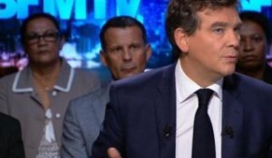 Arnaud Montebourg: "Le Front national, c'est un extrémisme dans toutes les solutions" - 06/10