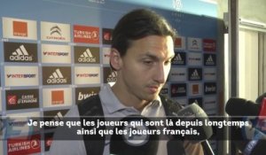 OM-PSG : ce que Zlatan a dit à Clément Turpin !