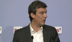 Vote FN : Assouline veut "mobiliser les électeurs de gauche"