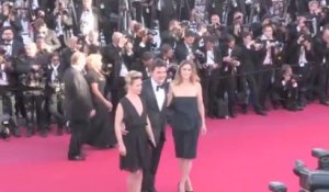Cannes 2013 : Le tapis rouge de Blood Ties