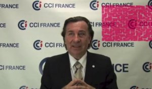 CCI France - Une minute pour parler d'industrie - G METRAL