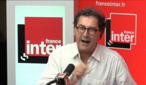 François Morel : "Ceci n'est pas une chronique"
