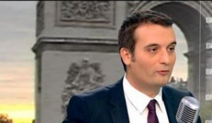 Valls à Forbach: "une tournée anti- FN payée par le contribuable français" selon Philippot - 09/10