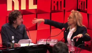 Sylvie Vartan : Les rumeurs du net du 09/10/2013 dans A La Bonne Heure