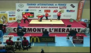 Tournoi international de France - 2ème partie