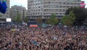 Stromae dans la mode