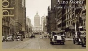 Gershwin: The Man I Love (from Song Book) - Frank Braley, piano