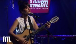 Katie Melua - The love i'm frightened of en live dans le Grand Studio RTL