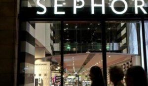 Travail de nuit: le Sephora des Champs-Elysées obéit - 10/10