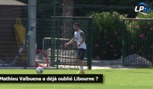 Mathieu Valbuena a déjà oublié Libourne ?