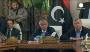Libye: libéré après un bref rapt, le Premier ministre...