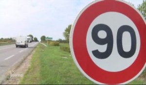 Sécurité routière : Limiter les vitesses (Vendée)