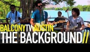 THE BACKGROUND - WORK IT OUT (BalconyTV)