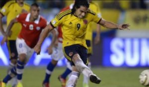 Qualif CdM 2014 - La Colombie savoure