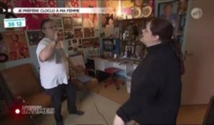 Grosse dispute entre un fan de Claude François et sa femme