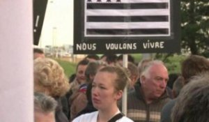 Colère en Bretagne: Matignon convoque ses ministres - 15/10