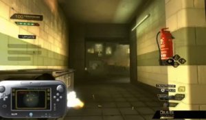 Deus Ex : Human Revolution Director's Cut - Un trailer de gameplay