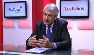 Rudy Provoost (Rexel) : "Un potentiel de 500.000 emplois en France dans l'énergie"