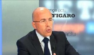 Éric Ciotti : «Il y a un problème de leadership à l'UMP»