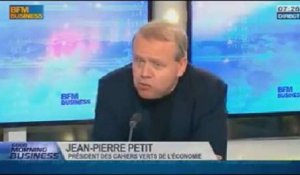 "Petite erreur de politique monétaire de la part des USA", Jean-Pierre Petit, dans GMB - 17/10