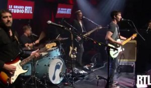 James Blunt - Heart to heart en live dans le Grand Studio RTL