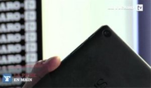 Prise en main : la Nexus 7