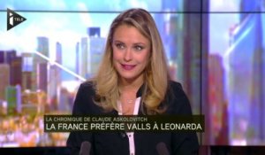 L'édito d'Asko : La France préfère Valls à Leonarda