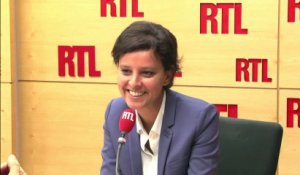 Sur RTL : Najat Vallaud-Belkacem présente le 1er classement Féminisation des instances dirigeantes des grandes entreprises