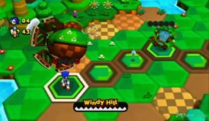 Sonic Lost World Wii U : 20 premières minutes