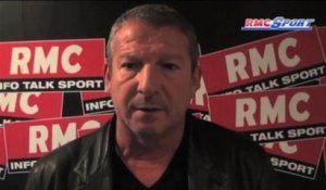 La réponse de Rolland Courbis à Patrice Evra - 20/10