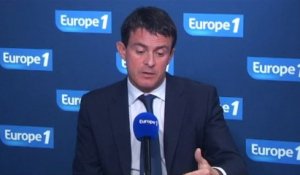 EXTRAIT - Manuel Valls - Leonarda : "Un geste fort"