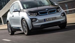 BMW i3 2013