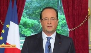 Léonarda : l'intervention de François Hollande divise la gauche