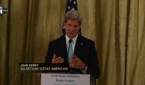 NSA : John Kerry tente de rassurer son "vieil allié"