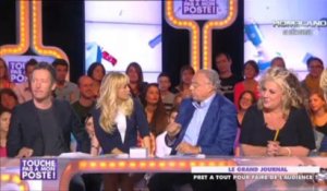 "Touche pas à mon poste" flingue "Le Grand Journal"