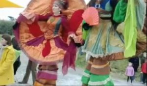 L'Ile Grande. Un carnaval coloré