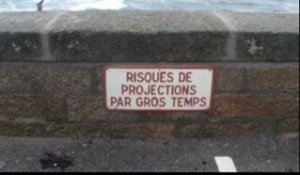 Sud-Finistère. Le coup de vent arrive