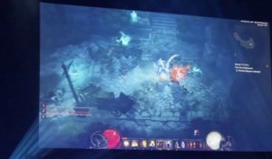 Diablo 3 - Gameplay du croisé dans Reaper of Souls