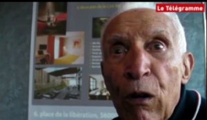 Vannes (56). Alain Mimoun, parrain du marathon