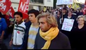 Carhaix (29). 2.000 manifestants contre le projet de réforme des retraites