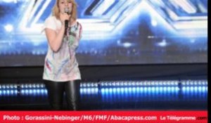 "X Factor". Bérénice Schleret, la rockeuse de Plougastel