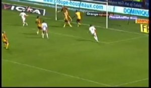 Lens - Lorient : 2-3 Les Merlus à l'arraché