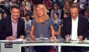 Laurent Baffie dans "Jusqu'ici tout va bien"