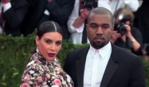 Kim Kardashian est fiancée à Kanye West