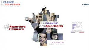 La France des solutions - cese