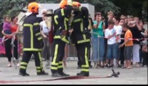 Saint-Brieuc (22). 40 ans du centre de secours : une fête tout feu tout flamme